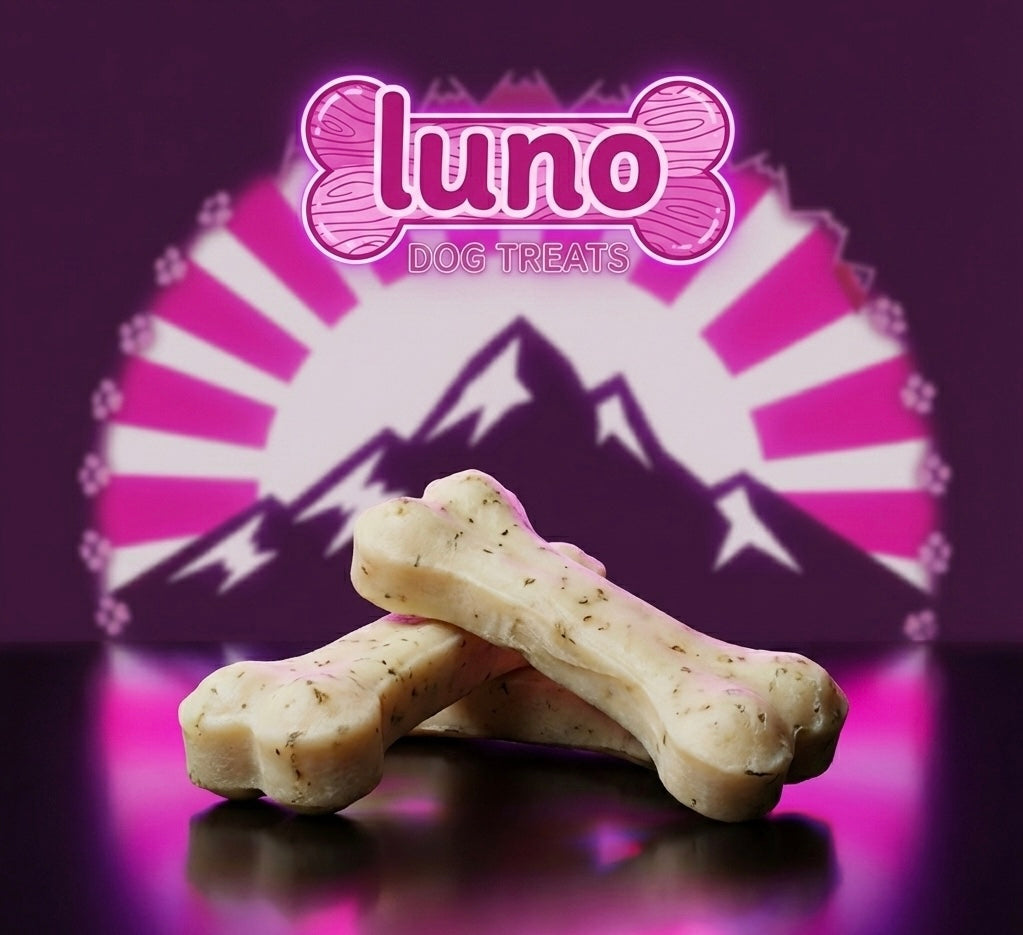 Luno Organic Tallow Chews (100g)