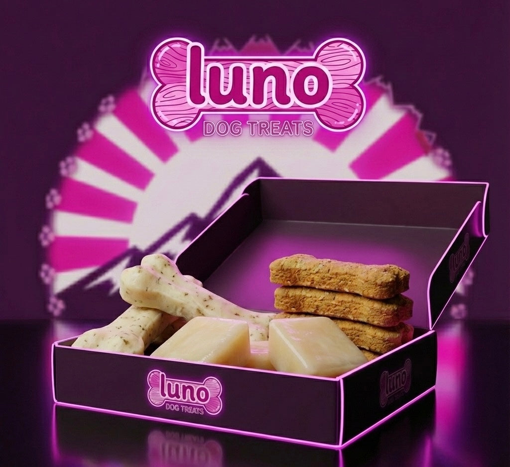 The Luno Nutrient Trio (Variety Pack)