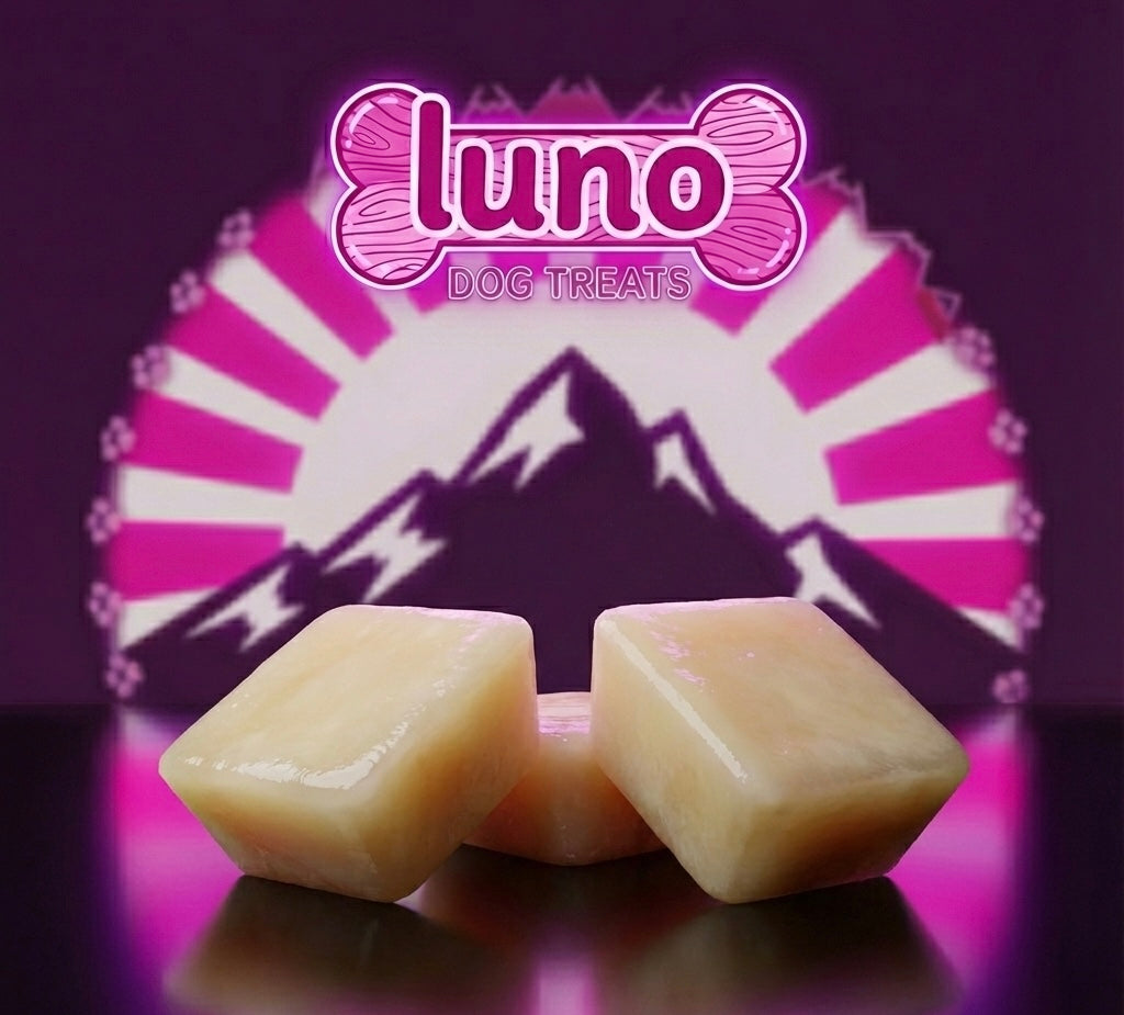 Luno Organic Marrow Melts (4 Pack)